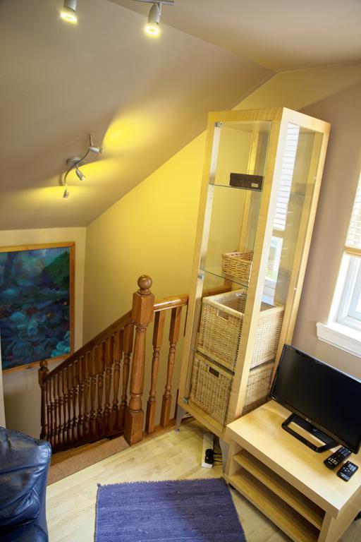 3Mac Dunfermline Self-Catering Apartment Rum bild